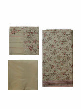 Bin Saeed Printed Lawn 3 Piece Unstitched Suit BS25PL D-M-05